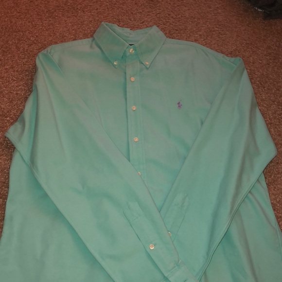 Ralph Lauren button down - Picture 1 of 3
